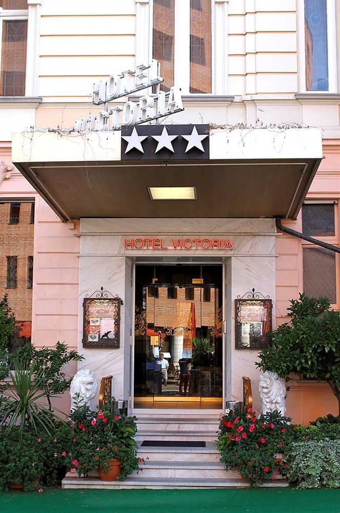 Hotel Victoria Au Lac Paradiso Exterior photo