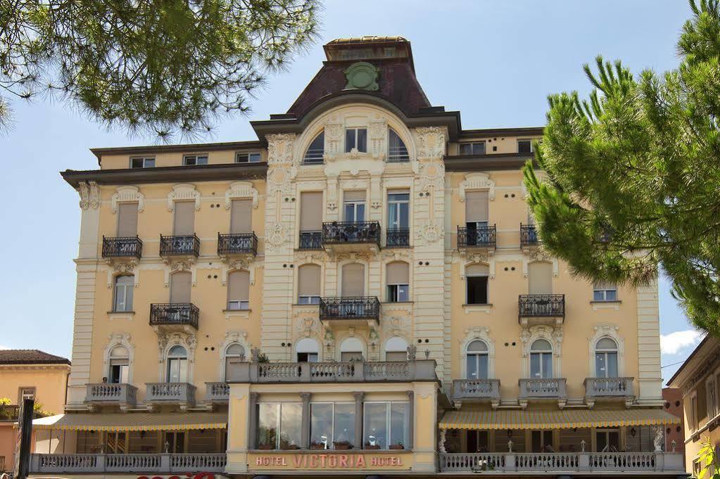 Hotel Victoria Au Lac Paradiso Exterior photo